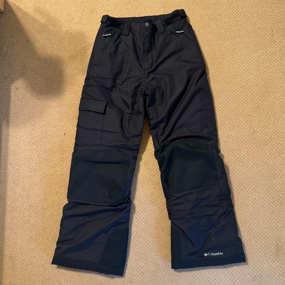 Columbia Bugaboo kids ski/snow pant